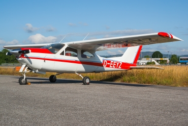 D-EEYZ (177RG0045) 1972 Cessna 177RG Cardinal