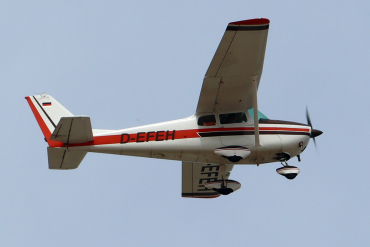 D-EFEH (172-48709) Cessna 172B Skyhawk