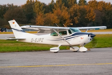 D-EJPZ · Cessna 182P Skylane · (BGZ / LPBR)
