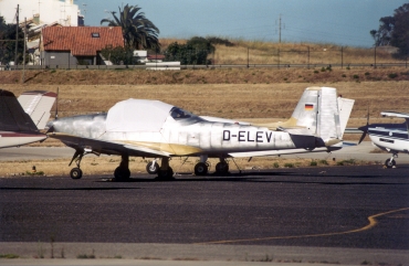 D-ELEV (144) 1960 Piaggio P-149D