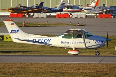D-ELOY (0073) Reims-Cessna F182Q Skylane