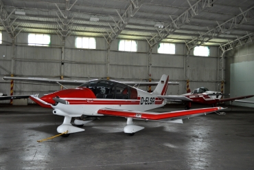 D-ELSR · Robin DR-400-180R Remorqueur · (EGBO)