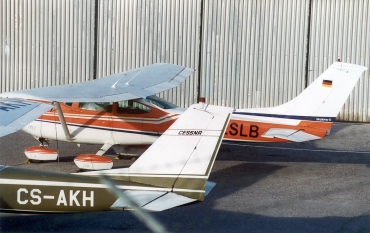 D-ESLB · Cessna 182P Skylane · (LPCS)
