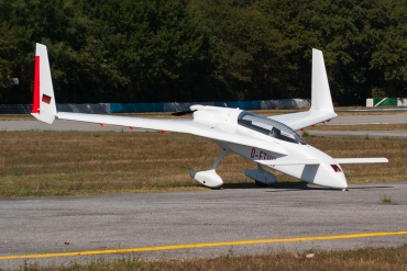 D-ETHH, (cn 1082), Rutan LongEZ