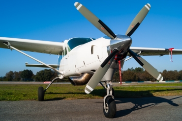 D-FUNY (208B0361) 1993 Cessna 208B Grand Caravan