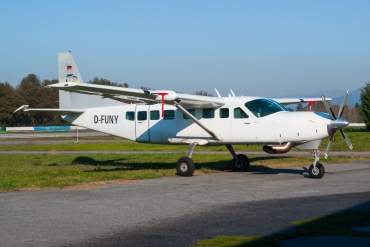 D-FUNY (208B0361) 1993 Cessna 208B Grand Caravan