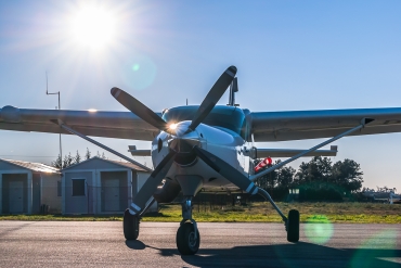 D-FUNY (208B0361) 1993 Cessna 208B Grand Caravan