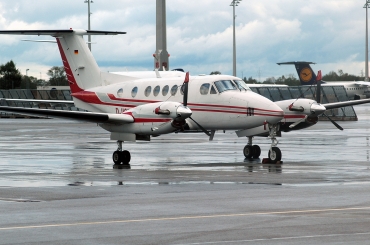 D-IICE (BB-269) 1977 Beech 200 Super King Air