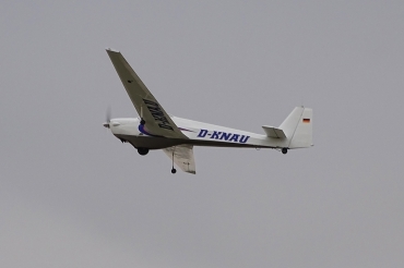 D-KNAU (4363) Scheibe SF 25 E SuperFalke