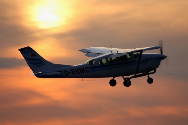 D-EKMC · Cessna TP206E Turbo Super Skylane · (LPEV)