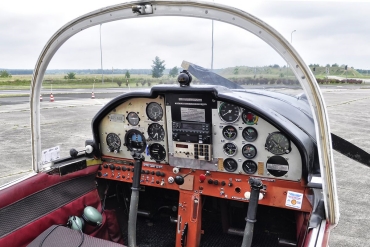 SP-ARL PZL-Okecie 110 Koliber 150