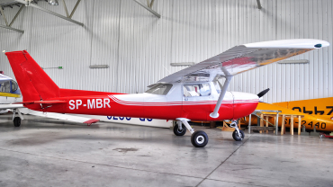 SP-MBR (15077636) Cessna 150M