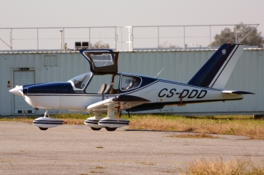 CS-DDD · Socata TB-10 Tobago · (BGZ / LPBR)