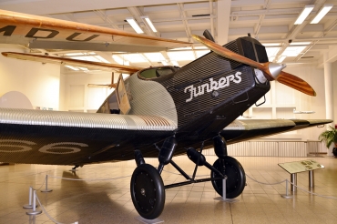 D-366 · Junkers F-13fe · -