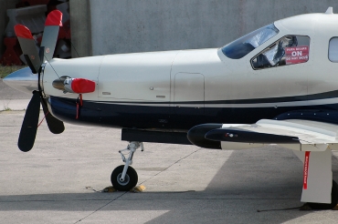 D-FMCP (475) 2008 Socata TBM-700N