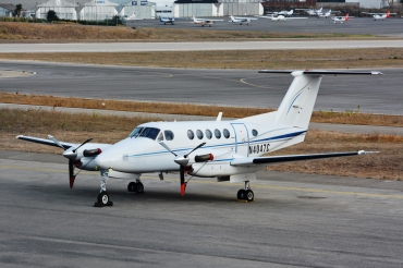 N4047C (BB202) 1983 Beech 200 Super King Air