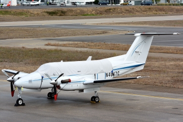N4047C (BB202) 1983 Beech 200 Super King Air
