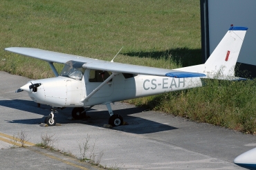 CS-EAH · Cessna 152 · (LPCS)