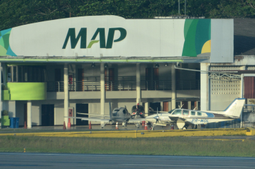 PR-WOL (TH-424) Beechcraft 58 Baron