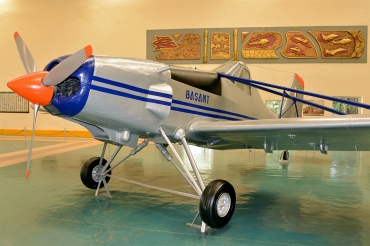 Hindustan HA-31 Basant