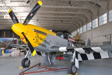 G-BTCD / 413704 1944 North American P-51D Mustang