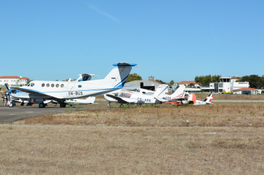 5N-BUS (BB-681) 1980 Beechcraft 200 Super King Air