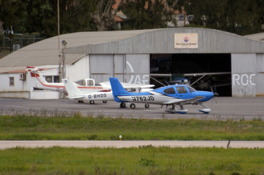 N762JD · Cirrus SR22T-GTS Carbon · (CAT / LPCS)