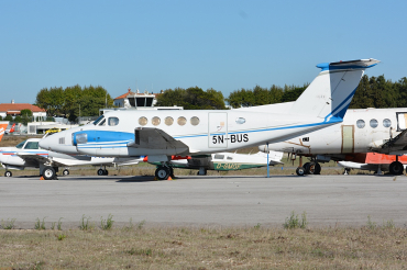 5N-BUS (BB-681) Beechcraft 200 Super King Air