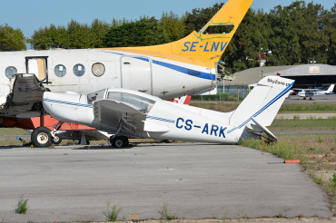 CS-ARK (11432) Socata MS-893A Rallye Commodore 180
