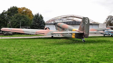 4V+GH (255) 1946 Amiot AAC.1 Toucan