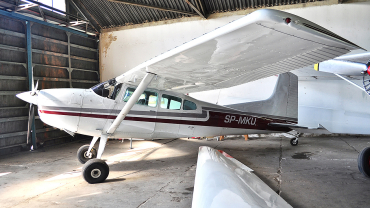 SP-MKU (18502768) Cessna A185F Skywagon