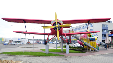 HA-MDQ (1G185-45) 1979 PZL-Mielec An-2R