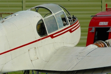 EC-APH · Let Aero Ae-45 · (AGP / LEMG)