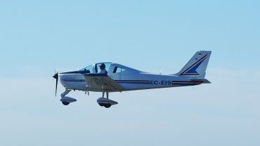 EC-EI9 Tecnam P2002 Sierra