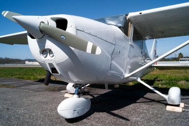 EC-KGG (F172-1571) Cessna 172N Skyhawk