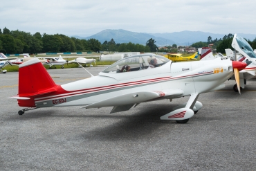 EC-XDJ · Vans RV-4 · (BGZ / LPBR)