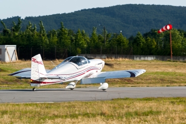 EC-XHC · Van's RV-7 · (BGZ / LPBR)