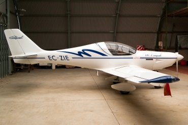 EC-ZIE · Aerocomp VM-1 Esqual · --