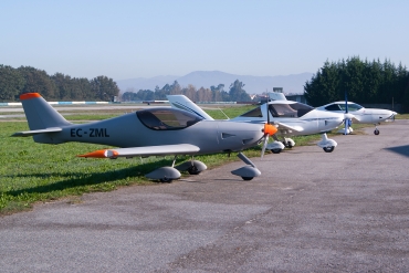 EC-ZML (4021) Aerocomp VM-1 Esqual