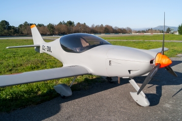 EC-ZML (4021) Aerocomp VM-1 Esqual