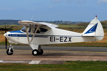 EI-EZX (22-8199) 1961 Piper PA-22-108 Colt