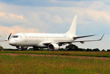 EI-HDZ (19000547) Embraer 190-100LR
