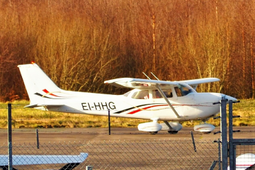 EI-HHG · Reims-Cessna FR172K Hawk XP · (LPL / EGGP)