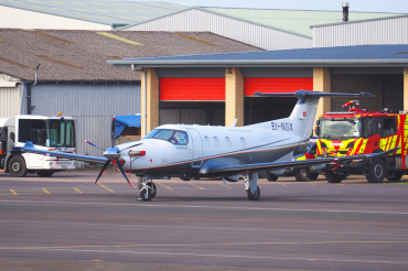 EI-NGX (2440) 2025 Pilatus PC-12NGX