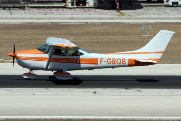 F-GBQB · Reims-Cessna F182Q Skylane · (MLA / LMML)