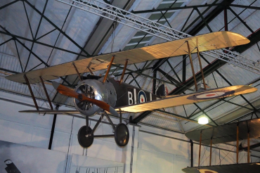 F6314 1918 Sopwith Camel F.1