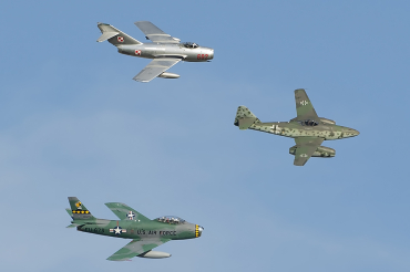 F-AYSB - FU-675 1958 Canadair CL-13B-6 Sabre