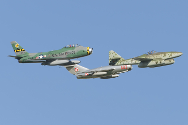 D-IMTT (501244) 2005 Messerschmitt Me-262A-1C