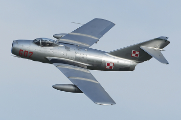 602 - SP-MIG (1B006-02) PZL-Mielec Lim-2