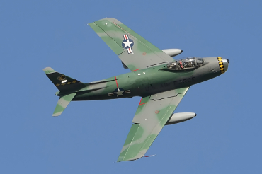 F-AYSB - FU-675 1958 Canadair CL-13B-6 Sabre